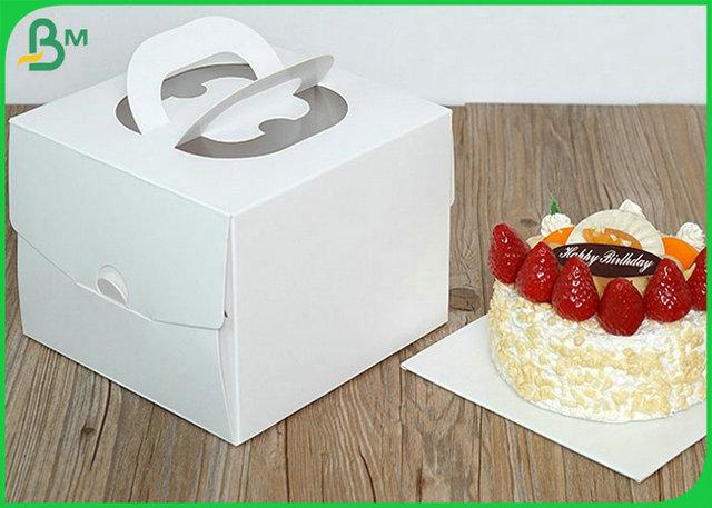 White Color Double Side 1MM 1.2MM 1.5MM Card Board With FSC Certification White Color Double Side 1MM 1.2MM 1.5MM Card Board With FSC Certification
