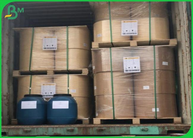 15mm to 600mm 60gsm Unbleched MG White Kraft Paper for paper straws material 15mm to 600mm 60gsm Unbleched MG White Kraft Paper for paper straws material