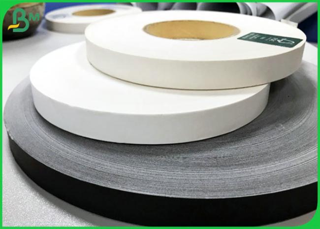 15mm to 600mm 60gsm Unbleched MG White Kraft Paper for paper straws material 15mm to 600mm 60gsm Unbleched MG White Kraft Paper for paper straws material