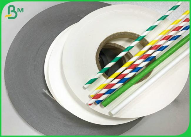 15mm to 600mm 60gsm Unbleched MG White Kraft Paper for paper straws material 15mm to 600mm 60gsm Unbleched MG White Kraft Paper for paper straws material