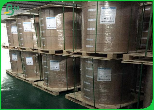 PE Coated Food Packing Paper / PE Coated Brown Kraft Paper With FDA certification PE Coated Food Packing Paper / PE Coated Brown Kraft Paper With FDA certification