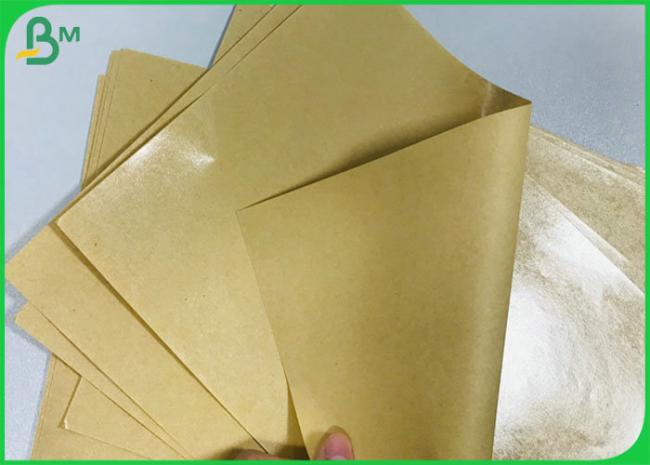 Strong Moisture Proof Food Pack Poly Plastic Coated Paper with different thickness Strong Moisture Proof Food Pack Poly Plastic Coated Paper with different thickness