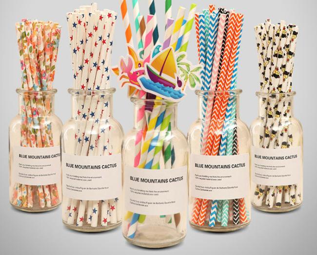 Paper Straws Rolls Food Grade Pure Black Colorful Drinking Straw Paper 60gr 120g Paper Straws Rolls Food Grade Pure Black Colorful Drinking Straw Paper 60gr 120g