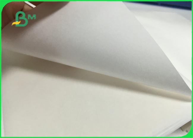 FDA Certified Food Grade Uncoated White Kraft Paper Sheets For Food Packaging FDA Certified Food Grade Uncoated White Kraft Paper Sheets For Food Packaging