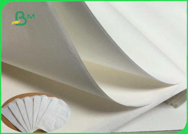FDA Certified Food Grade Uncoated White Kraft Paper Sheets For Food Packaging FDA Certified Food Grade Uncoated White Kraft Paper Sheets For Food Packaging