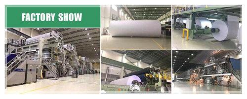 80gsm 100gsm White FSC Woodfree Paper Uncoated For Textbooks Customized 80gsm 100gsm White FSC Woodfree Paper Uncoated For Textbooks Customized