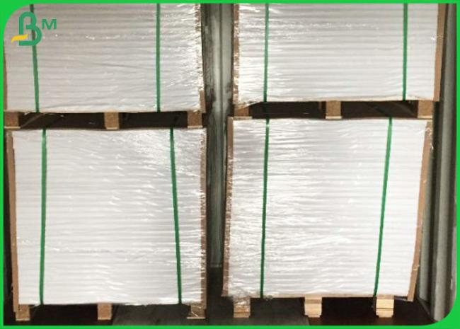 Synthetic Stone Paper Untearable 120 gr 144 gr 168 gr White Rice Paper Rolls