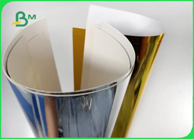255gsm 325gsm Super smooth and bright Laser gold and silver paper for Hardcover box 03 255gsm 325gsm Super smooth and bright Laser gold and silver paper for Hardcover box