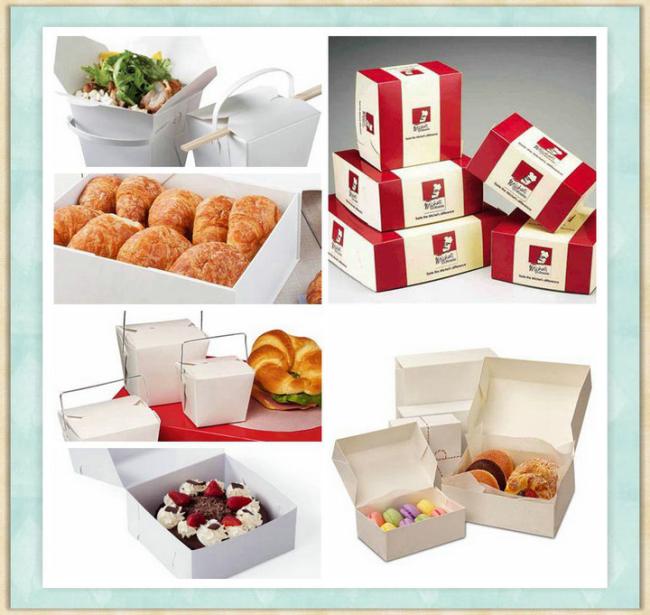 High Thickness 15g PE Coating 300gsm 320gsm 350gsm Ivory Board For Packing Food High Thickness 15g PE Coating 300gsm 320gsm 350gsm Ivory Board For Packing Food