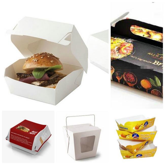 Greaseproof 260gsm 300gsm 350gsm + 15g PE Coated Cardboard For Food Container Greaseproof 260gsm 300gsm 350gsm + 15g PE Coated Cardboard For Food Container