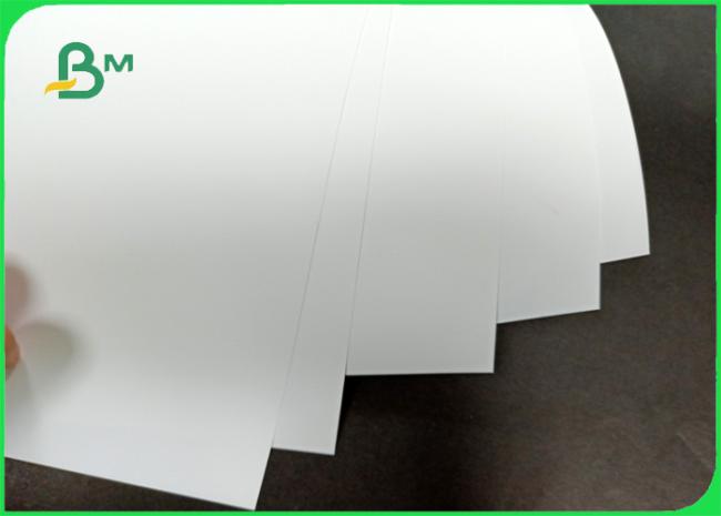 150um Waterproof and resistance to tear PP Synthetic paper for name card 03 150um Waterproof and resistance to tear PP Synthetic paper for name card