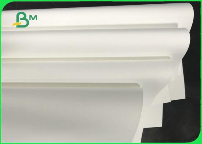 Waterproof 100um 130um 150um Double Glossy No - Tear Paper For Label Waterproof 100um 130um 150um Double Glossy No - Tear Paper For Label