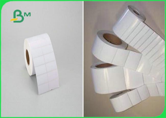 Waterproof 100um 130um 150um Double Glossy No - Tear Paper For Label Waterproof 100um 130um 150um Double Glossy No - Tear Paper For Label