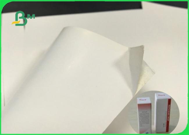 White Coated One Side FBB GC1 Ivory Paperboard 250gsm to 350gsm Customized White Coated One Side FBB GC1 Ivory Paperboard 250gsm to 350gsm Customized