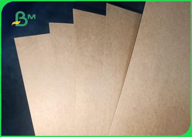 300gsm 350gsm food grade brown kraft paper High bursting resistance in roll 04 300gsm 350gsm food grade brown kraft paper High bursting resistance in roll