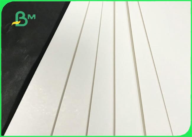700 * 1000mm High Strength 275GSM 325GSM 400GSM Ivory Board For Packing Boxes 700 * 1000mm High Strength 275GSM 325GSM 400GSM Ivory Board For Packing Boxes