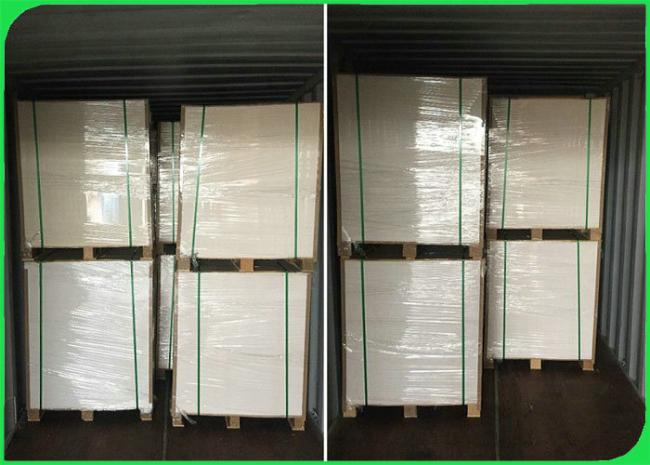 700 * 1000mm High Strength 275GSM 325GSM 400GSM Ivory Board For Packing Boxes 700 * 1000mm High Strength 275GSM 325GSM 400GSM Ivory Board For Packing Boxes
