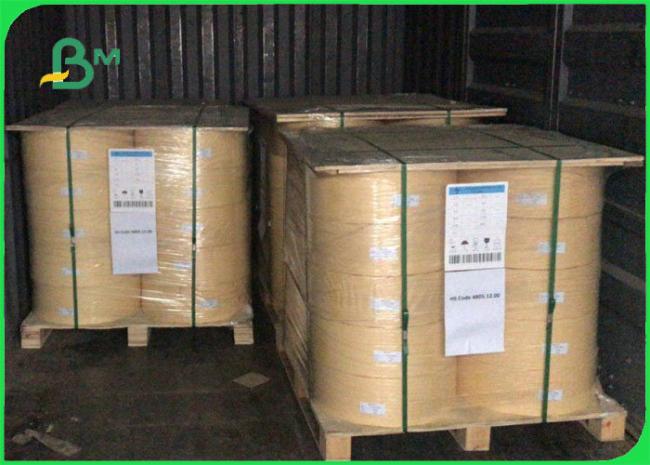 Grade AAA 60gsm 15mm Food Grade All Black MG Kraft Paper Roll For Straws Grade AAA 60gsm 15mm Food Grade All Black MG Kraft Paper Roll For Straws
