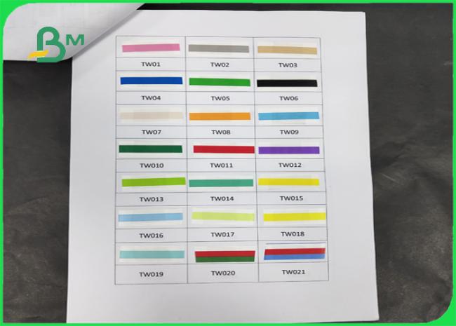Diameter 550m 60gsm Striped Printing Straw Paper FDA Green Brown Black Diameter 550m 60gsm Striped Printing Straw Paper FDA Green Brown Black