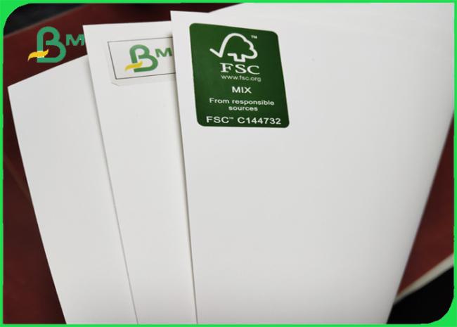 120gsm Stone Paper Material Calcium Carbonate 300mm High Resistance To Tear 120gsm Stone Paper Material Calcium Carbonate 300mm High Resistance To Tear