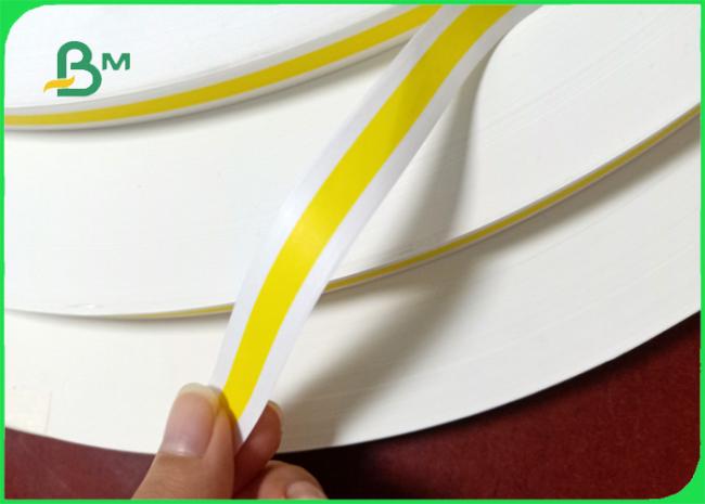 60gsm Degradable waterproof white kraft paper / straw paper for paper straw 03 60gsm Degradable waterproof white kraft paper / straw paper for paper straw