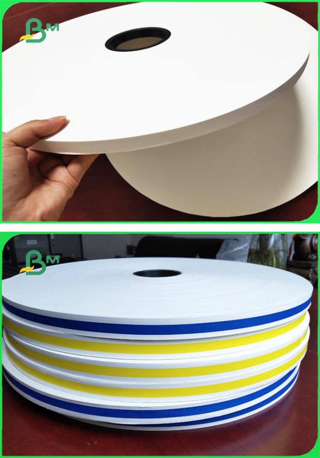 60gsm Various Colors Drinking Straw Paper Jumbo Rolls And 15mm For Party 60gsm Various Colors Drinking Straw Paper Jumbo Rolls And 15mm For Party