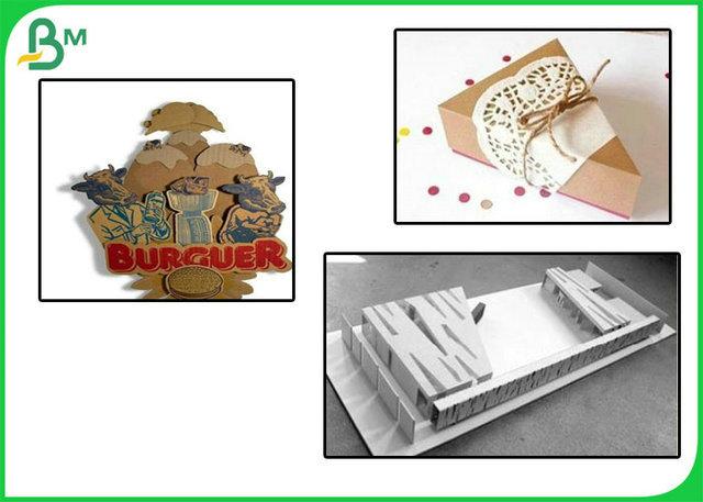 Anti- Curl FSC Certified Grey Chipboard With 700GSM TO 1500GSM Anti- Curl FSC Certified Grey Chipboard With 700GSM TO 1500GSM