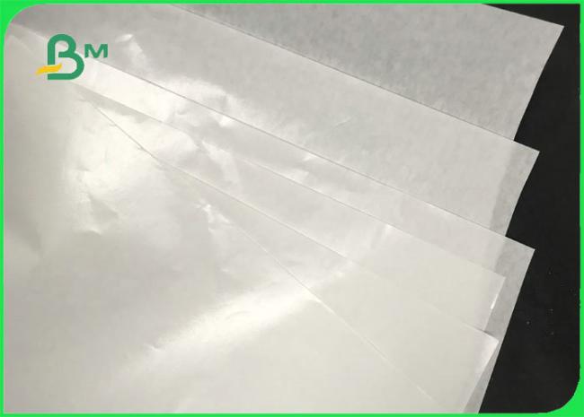 50gsm 60gsm 70gsm Oil - proof Single PE Coated Paper Roll For Packing Food 50gsm 60gsm 70gsm Oil - proof Single PE Coated Paper Roll For Packing Food
