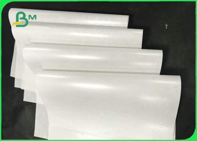 50gsm 60gsm 70gsm Oil - proof Single PE Coated Paper Roll For Packing Food 50gsm 60gsm 70gsm Oil - proof Single PE Coated Paper Roll For Packing Food