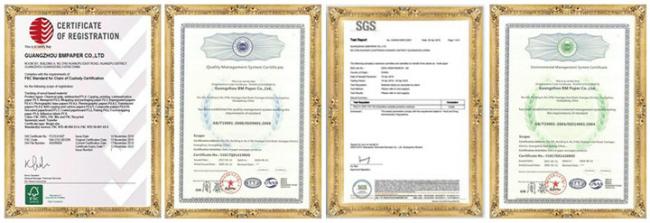 FSC FDA Single PE Coated Brown Kraft Paper Smooth and Glossy For Coffee Cups FSC FDA Single PE Coated Brown Kraft Paper Smooth and Glossy For Coffee Cups