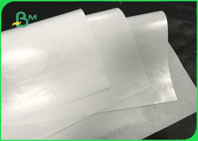 Virgin Wood Pulp 40gsm + 10g PE Coated Kraft Paper Roll For Food Packages Virgin Wood Pulp 40gsm + 10g PE Coated Kraft Paper Roll For Food Packages