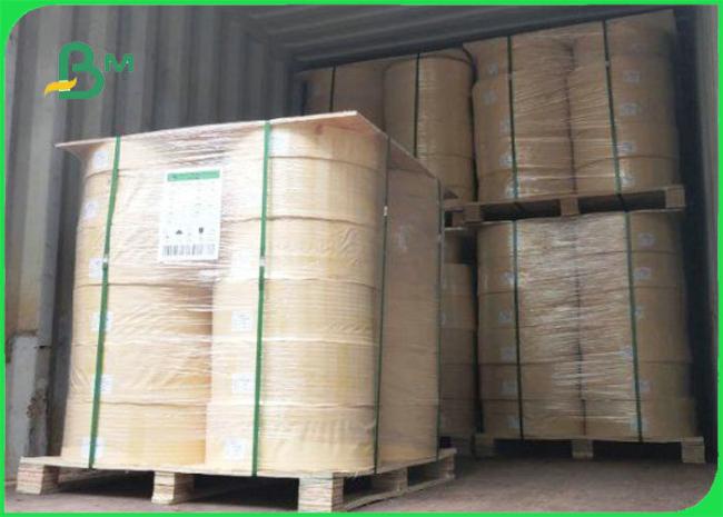 60gsm 120gsm Food Grade Biodegradable White Kraft Paper For Paper Straws 60gsm 120gsm Food Grade Biodegradable White Kraft Paper For Paper Straws