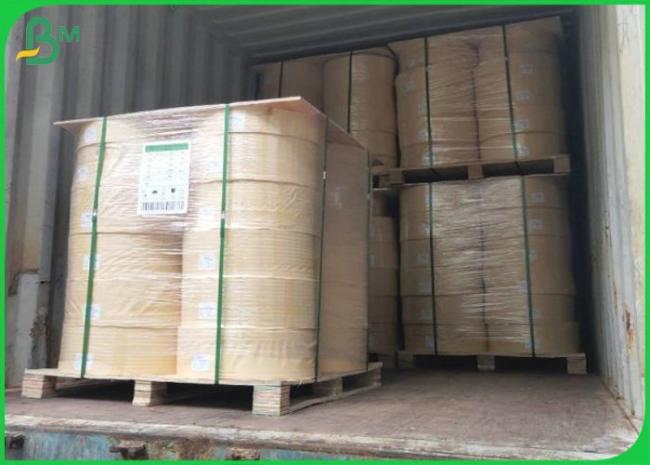 Straw Wraps 28gsm White Kraft Paper 60gsm 120gsm Bleached Craft Paper Small Roll Straw Wraps 28gsm White Kraft Paper 60gsm 120gsm Bleached Craft Paper Small Roll
