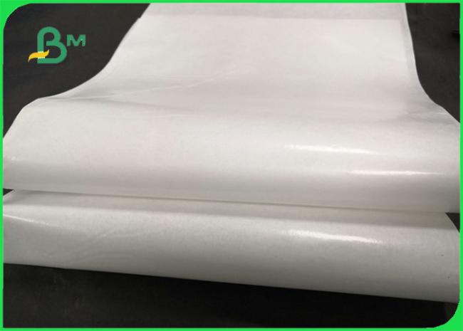 40g+10g PE Food Grade White MG Bleached Kraft Paper For Sugar Greaseproof 40g+10g PE Food Grade White MG Bleached Kraft Paper For Sugar Greaseproof