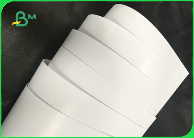65 * 95cm 115gsm 128gsm 157gsm Glossy White Illustrative Paper For Printing 65 * 95cm 115gsm 128gsm 157gsm Glossy White Illustrative Paper For Printing