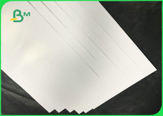 65 * 95cm 115gsm 128gsm 157gsm Glossy White Illustrative Paper For Printing 65 * 95cm 115gsm 128gsm 157gsm Glossy White Illustrative Paper For Printing