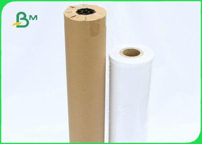 Quality A 80g & 100g 20LB Bond Paper Rolls 2'' 3'' Core 61cm * 100m Quality A 80g & 100g 20LB Bond Paper Rolls 2'' 3'' Core 61cm * 100m