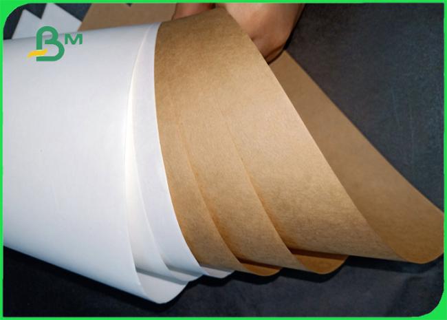 80gr - 140gr recycle pulp Good toughness kraft paper sheet for shopping bags 01 80gr - 140gr recycle pulp Good toughness kraft paper sheet for shopping bags