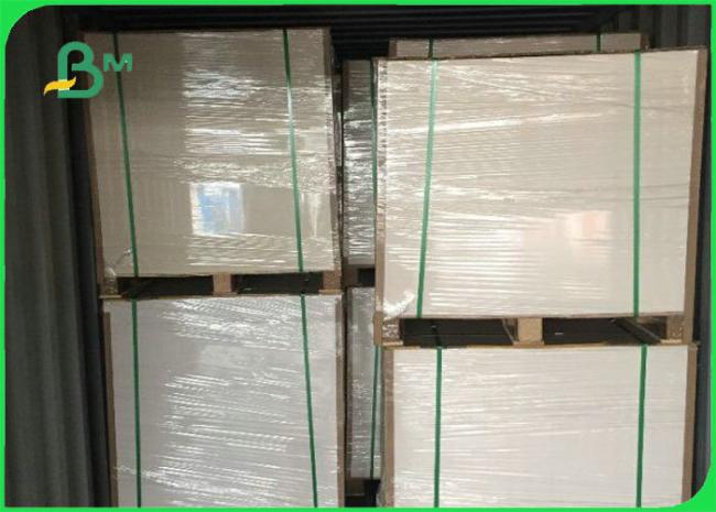 SBS & FBB Cardboard 645 * 920mm 250gsm - 350gsm For Invisible Sock Packaging SBS & FBB Cardboard 645 * 920mm 250gsm - 350gsm For Invisible Sock Packaging
