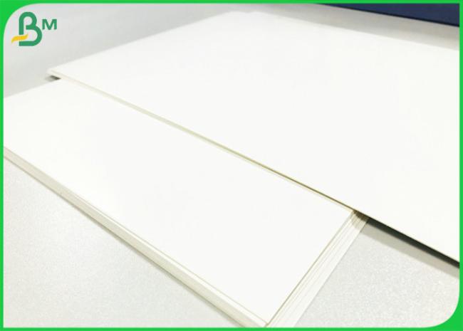 SBS & FBB White Cardboard 230 gsm to 400 gsm G1S Paper For Invisible Sock Packaging SBS & FBB White Cardboard 230 gsm to 400 gsm G1S Paper For Invisible Sock Packaging