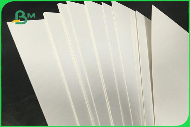 FSC SBS FBB Cardboard Paper 350 - 400gsm 90 x 110cm For Invisible Sock Packaging FSC SBS FBB Cardboard Paper 350 - 400gsm 90 x 110cm For Invisible Sock Packaging