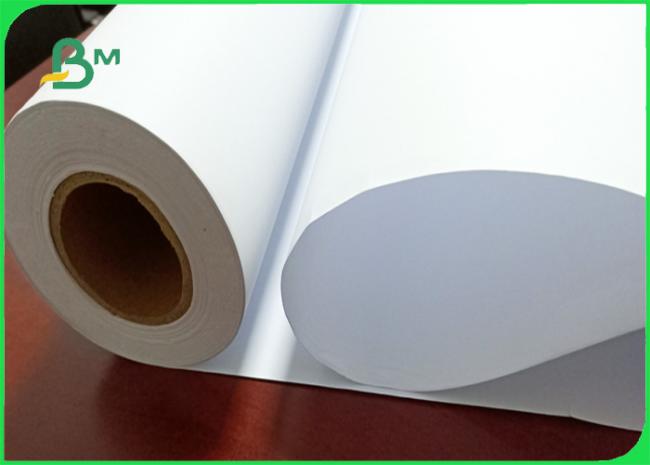 24 30 36" * 150ft garment cutting room cad plotter paper 80gsm in roll 04 24 30 36" * 150ft garment cutting room cad plotter paper 80gsm in roll