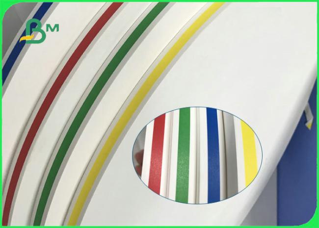 60gsm 120gsm FDA Colorful Food Grade Craft Paper Roll For Straws Making 60gsm 120gsm FDA Colorful Food Grade Craft Paper Roll For Straws Making