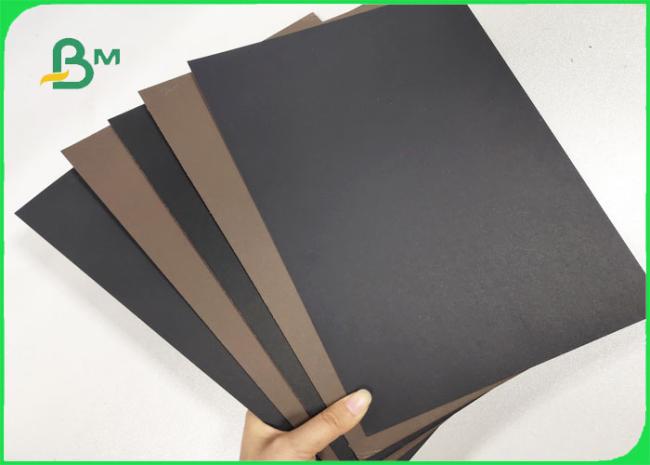 FSC Approved Colorful Paperboard Brown / White / Blue 1.5mm 2.0mm 3.0mm FSC Approved Colorful Paperboard Brown / White / Blue 1.5mm 2.0mm 3.0mm