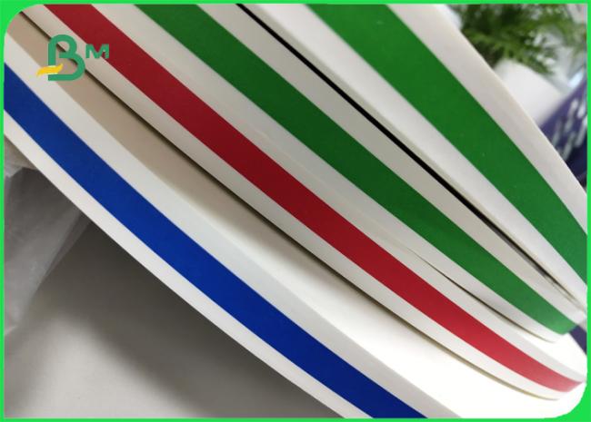 15mm 14mm 60g and 120g White Kraft Paper / Patterned Kraft Paper For Straws 15mm 14mm 60g and 120g White Kraft Paper / Patterned Kraft Paper For Straws