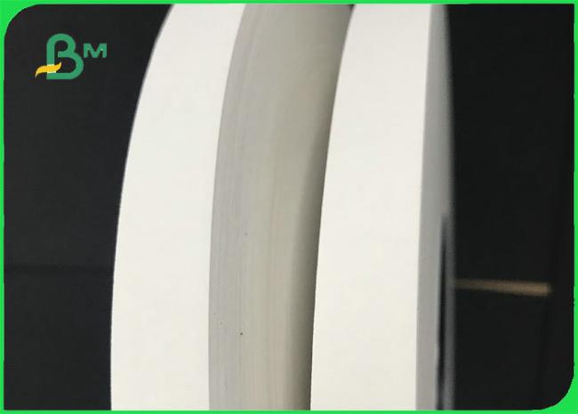 Virgin Wood Pulp 60gsm 120gsm Food Grade Kraft Paper Roll For Straws Making Virgin Wood Pulp 60gsm 120gsm Food Grade Kraft Paper Roll For Straws Making