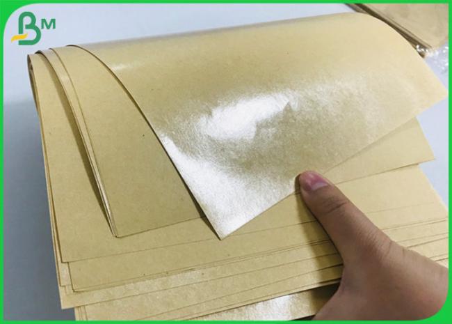 White and brown Paper Plastic PE coated Paper 50gsm to 350gsm food Box material White and brown Paper Plastic PE coated Paper 50gsm to 350gsm food Box material