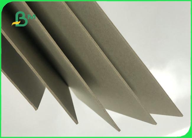 FSC Certificated 710 * 1100mm 1.5mm 1.6mm 1.9mm Grey Paperboard For Boxes FSC Certificated 710 * 1100mm 1.5mm 1.6mm 1.9mm Grey Paperboard For Boxes
