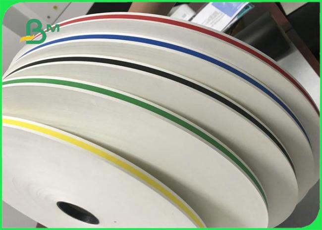 60gsm 120gsm Durable Food Grade paper 15mm 14mm Width For 5 - 12mm Straws 60gsm 120gsm Durable Food Grade paper 15mm 14mm Width For 5 - 12mm Straws