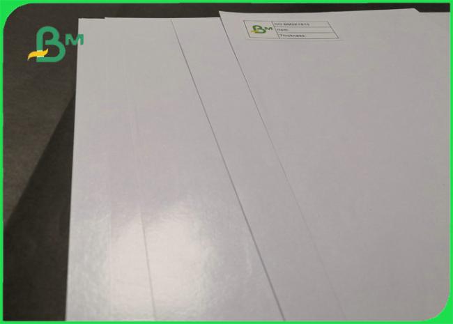 60gsm 70gsm PE Coated Offset Printing Paper For Food wrapping Waterproof 60gsm 70gsm PE Coated Offset Printing Paper For Food wrapping Waterproof